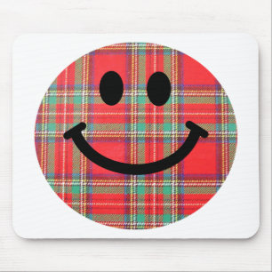 Tartan Scottish Mouse Mat
