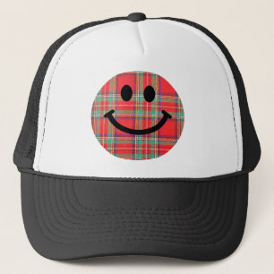 Tartan Scottish Trucker Hat