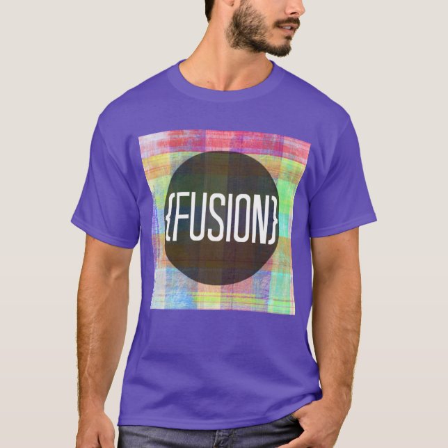 Tartan T-Shirt (Front)