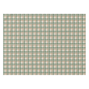 Tartan Tablecloth