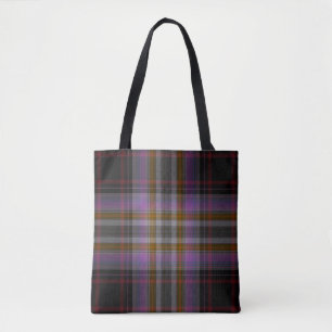 Tartan Tote Bag