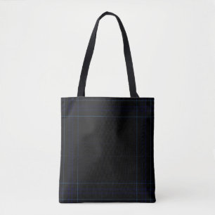 Tartan Tote Bag