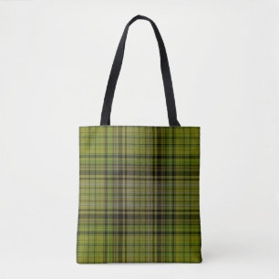 Tartan Tote Bag