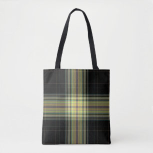 Tartan Tote Bag