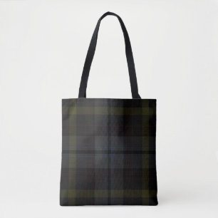 Tartan Tote Bag