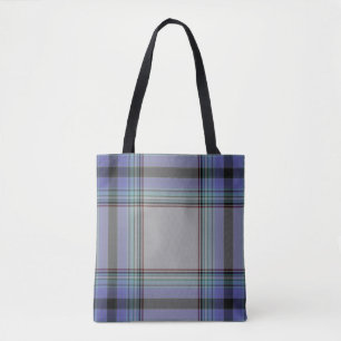Tartan Tote Bag