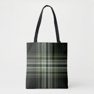Tartan Tote Bag