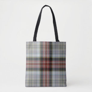 Tartan Tote Bag