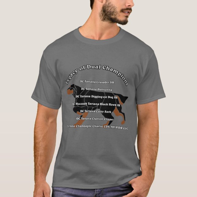 Tartana #2 T-Shirt (Front)
