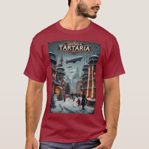 Tartaria Conspiracy Tee Lost History Design