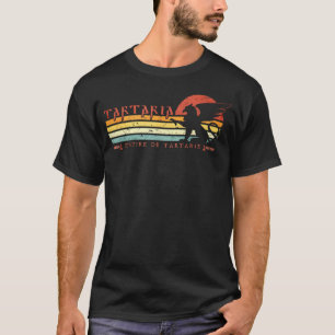 Tartaria - Empire De Tartarie - Retro Ancient T-Shirt