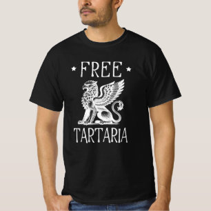 Tartaria Mudflood Conspiracy Graphic T-Shirt