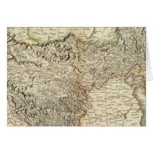 Tartary, Chinese & independant