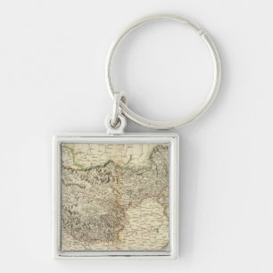 Tartary, Chinese & independant Key Ring