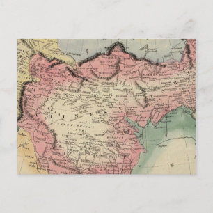 Tartary Postcard