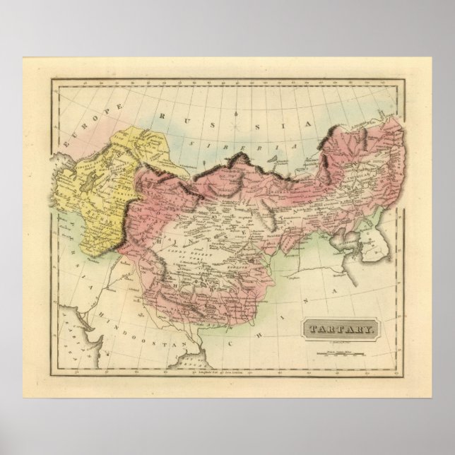 Tartary Poster (Front)