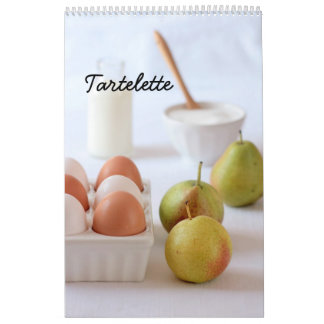 Tartelette Calendar - Customised