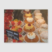 Tartes aux fruits - French Pastry
