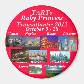 tarts magnet 2012 fall TA