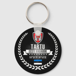 Tartu Key Ring