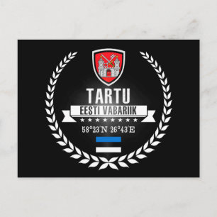 Tartu Postcard