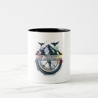 TarValon.Net 25th Anniversary Mug