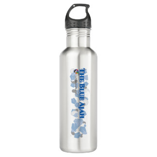 TarValon.Net Blue Water Bottle