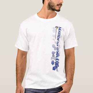 TarValon.Net MDD Scattered Pennants T-shirt