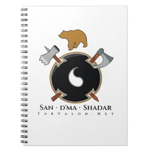 TarValon.Net SDS Regalia Notebook
