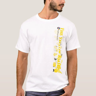 TarValon.Net Yellow Scattered Pennants T-shirt