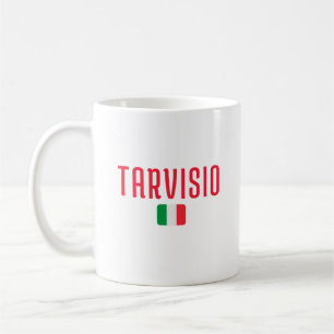 TARVISIO Italy Coffee Mug