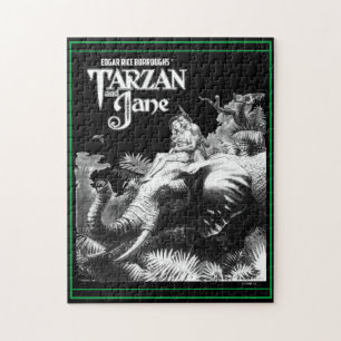 Tarzan and Jane® Puzzle