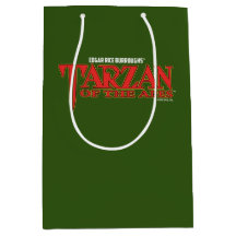 Tarzan of the Apes™ Gift Bag 