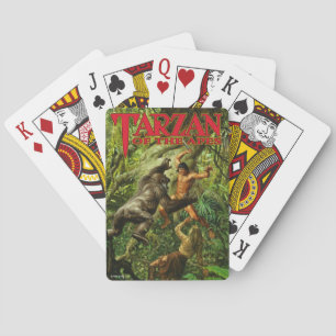 Tarzan of the Apes™ Playing Cards
