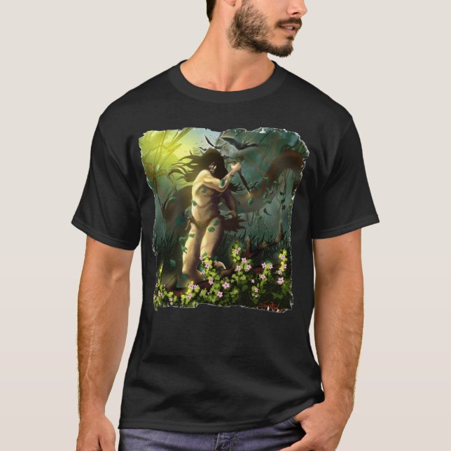 Tarzan T-Shirt (Front)