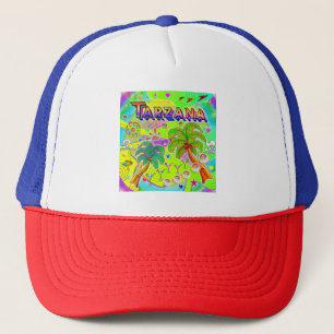 Tarzana Mind Focus Hat