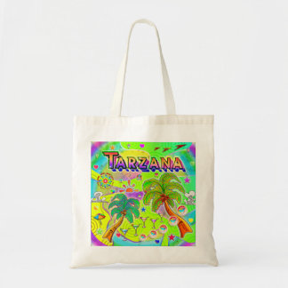 Tarzana Mind Focus Tote Bag