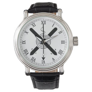 TAS branch badge watch