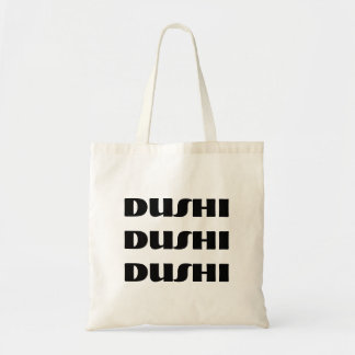 Tas "Dushi". Tote Bag