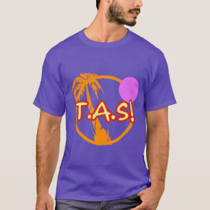 TAS The Bubble Oversized T-Shirt