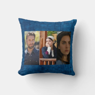 Tasacak Bu Deniz Throw Pillow