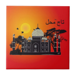 Tasch Mahal India Tile