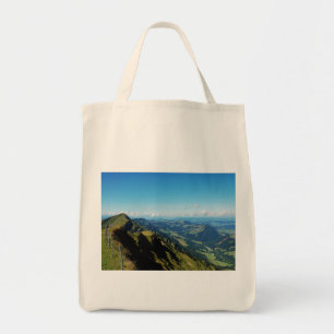 Tasche Alpen bei Oberstaufen im Allgäu Tote Bag