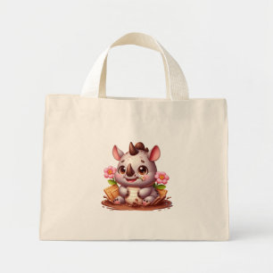 Tasche Nashorn Mini Tote Bag