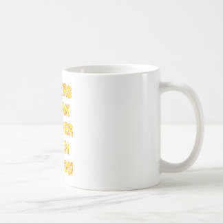 Taser Coffee Mug