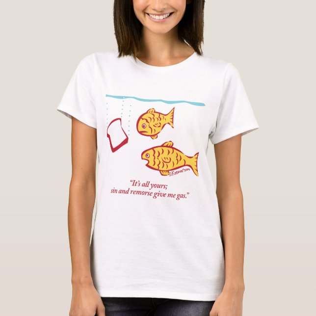 Tashlich T-shirt (Front)