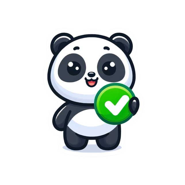 task buddy! 🐼 (Creator Uploaded)