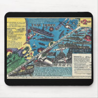 Task Force!  Helen of Toy  Comic Book Ad