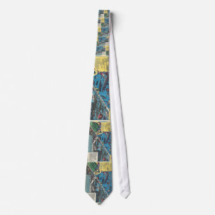 Task Force! Helen of Toy Comic Book Ad Tie