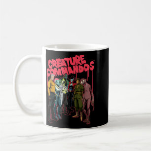 Task Force M Group Shot Design Coffee Mug